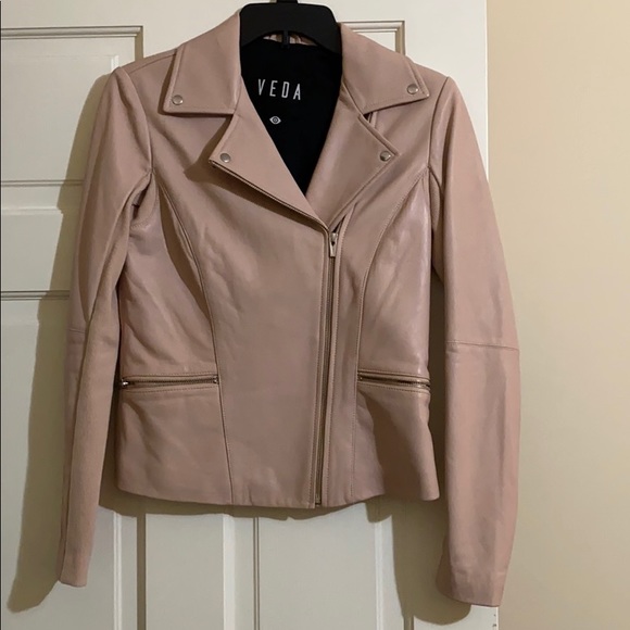 Veda Jackets & Blazers - New Veda leather jacket
